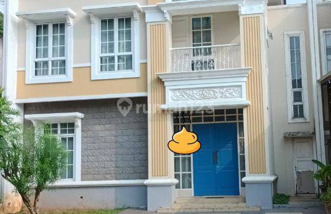 Rumah Menaggio Siap Huni Gading Serpong 1