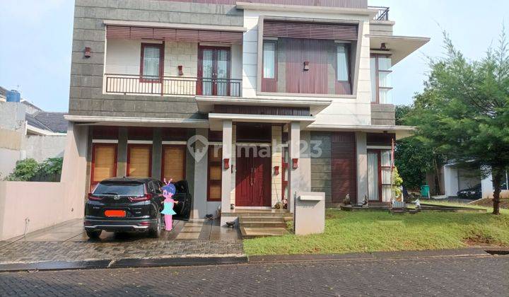 Rumah Mewah De Latinos Siap Huni Bsd 2