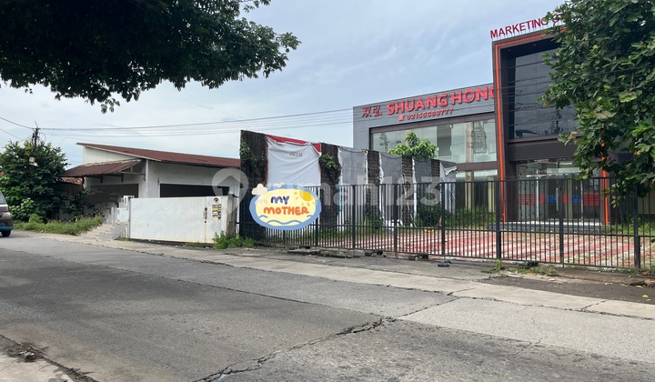 Marketing Gallery & Workshop Kelapa Dua Raya Tangerang