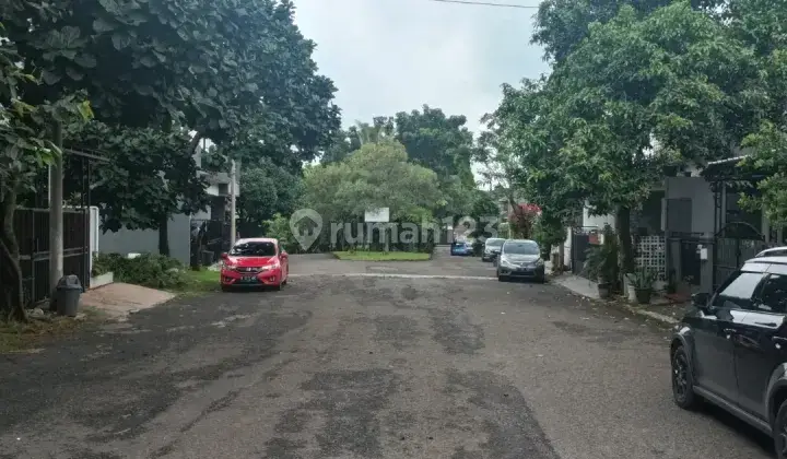 Rumah Regency Melati Mas Siap Huni Serpong 3
