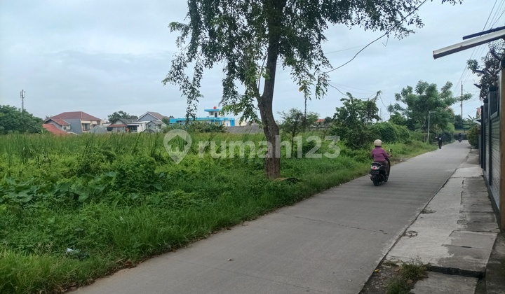 Lahan Tanah Tinggi dibawah Njop Tangerang 7