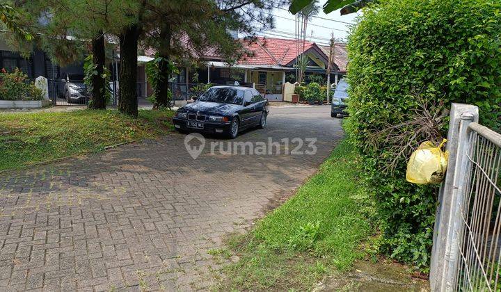 Kavling Murah Griya loka Siap Bangun Bsd 2