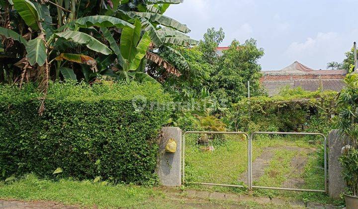 Kavling Murah Griya loka Siap Bangun Bsd 4