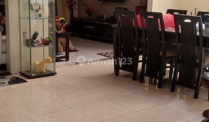 Rumah The Green Cluster Blossom Villege Bsd 4