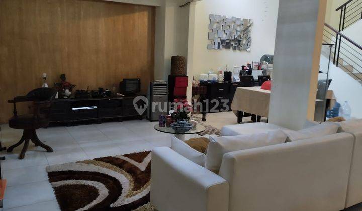 Rumah The Green Cluster Blossom Villege Bsd 3