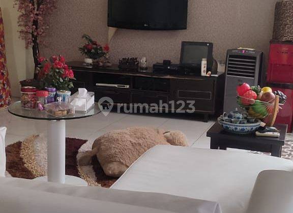 Rumah The Green Cluster Blossom Villege Bsd 7