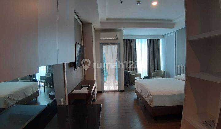 Apartemen Panbil Residence Muka Kuning Batam 9
