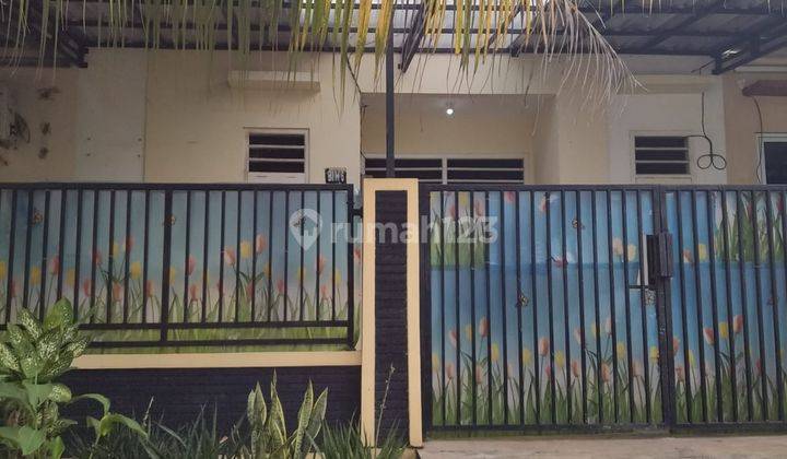 Rumah Murah Medang Lestari Permata Medang Tangerang 1