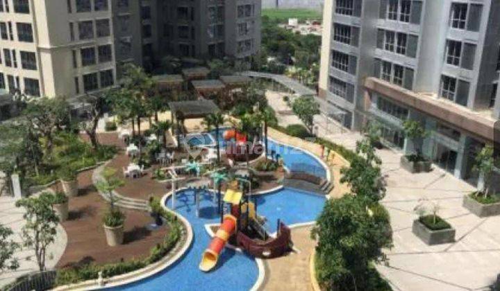 Apartemen The Mansion Golf Kemayoran Jakarta Pusat