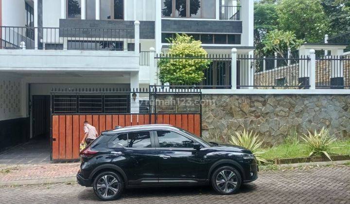 Rumah Cantik Cluster Olivia Nirwarna Residence Bogor 1