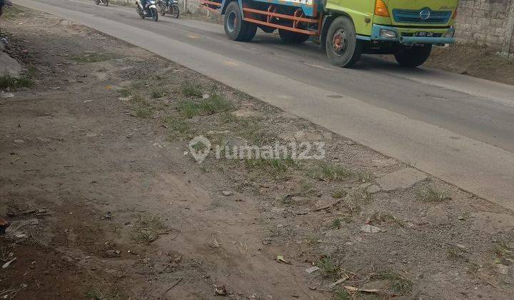 Tanah Murah Legok Babat Tangerang 1