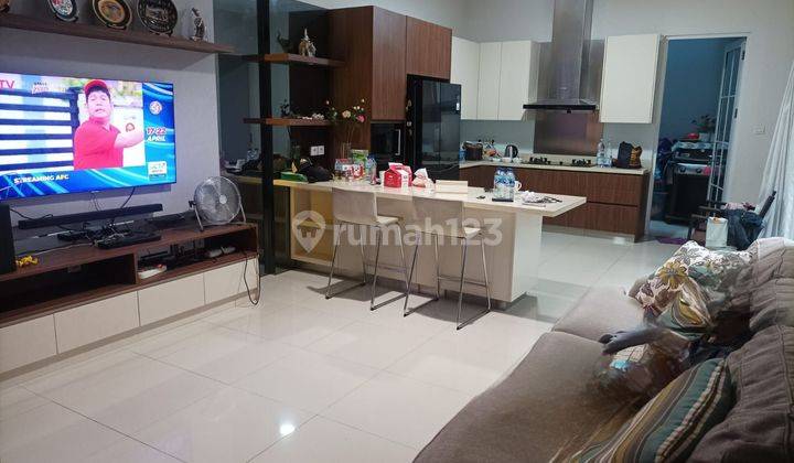 Rumah Cluster Alicante Siap Huni Gading Serpong 2