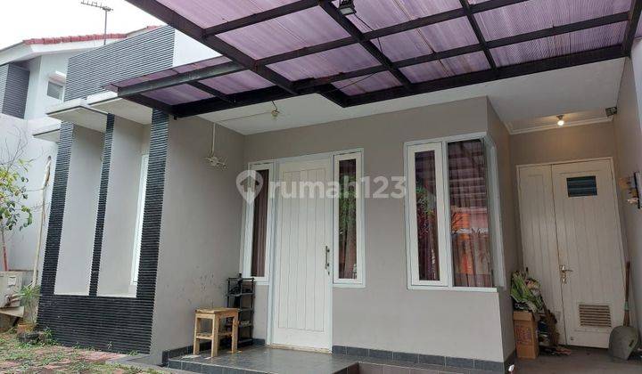 Rumah Murah Nusaloka Siap Huni Bsd 2