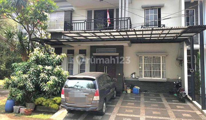 Rumah Taman Osaka Siap Huni Karawaci Tangerang 1