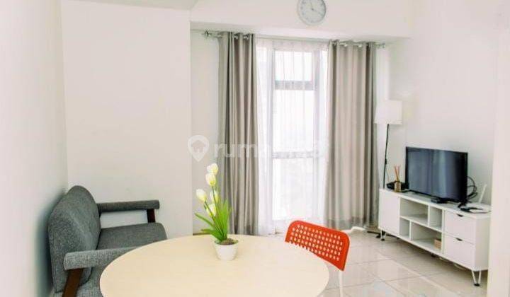 Apartemen M Town Residence Siap Huni Gading Serpong 1