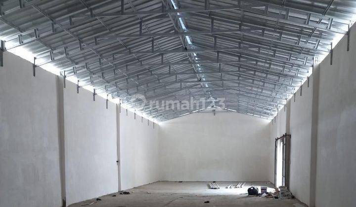 Gudang Strategis Pluit Raya Penjaringan Jakarta Utara 2