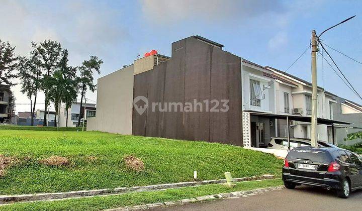 Kavling Cluster Amalfi Siap Bangun Gading Serpong 2