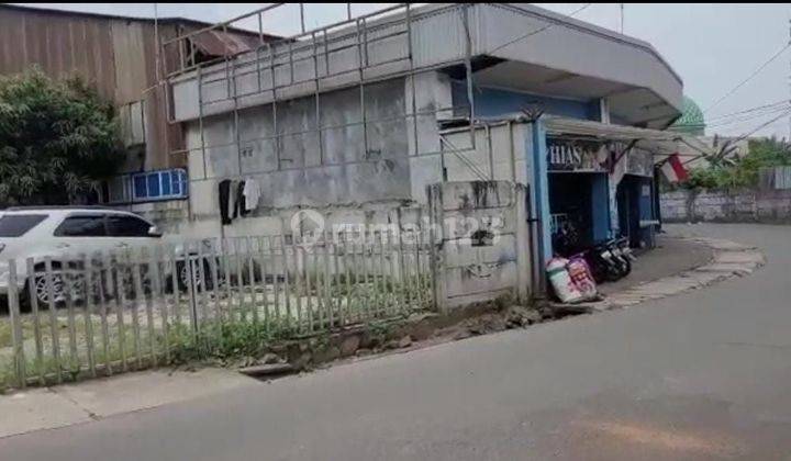 Kavling Komersil Cibogo Wetan Kelapa dua Tangerang 2