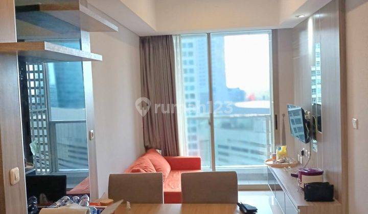 Apartemen Taman Anggrek Furnished Jakarta Barat 1