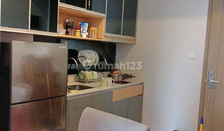 Apartemen Taman Anggrek Furnished Jakarta Barat 2