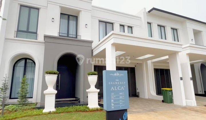 Brand New The Gramercy Cluster Alca Alam Sutera 1