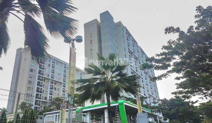 Apartemen Scientia Siap Huni Gading Serpong 1