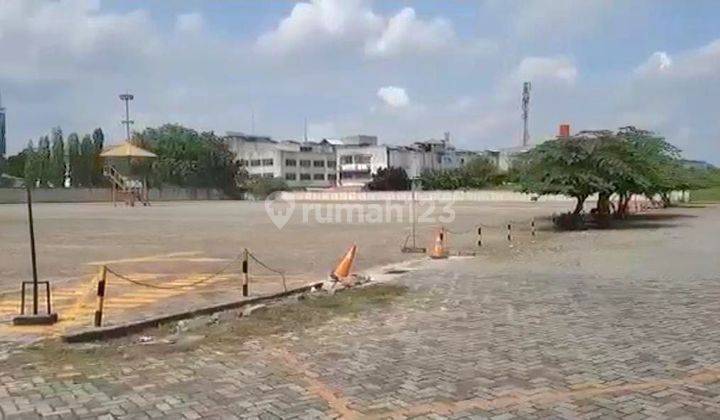 Tanah Pantai Indah Selatan Elang Laut Penjaringan Jakarta Utara 2