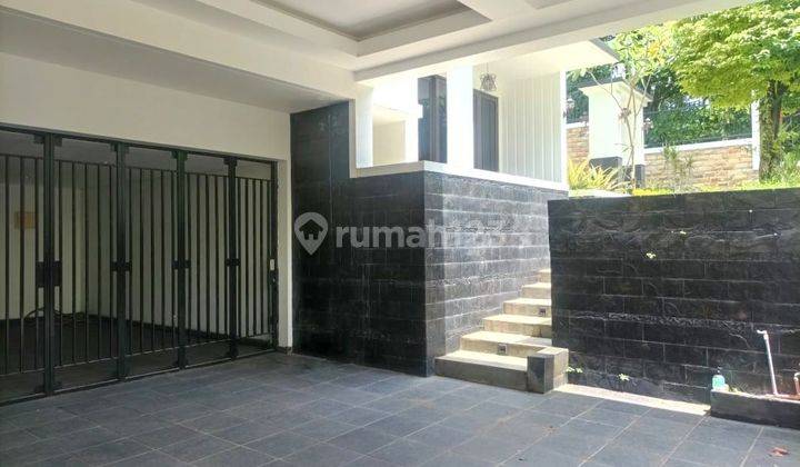 Rumah Cluster Olivia Nirwana Residence Bogor 2