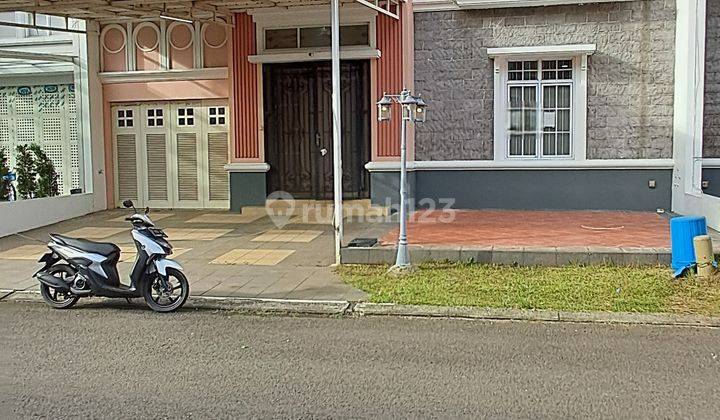 Rumah Cluster Menagio Siap Huni Gading Serpong 1