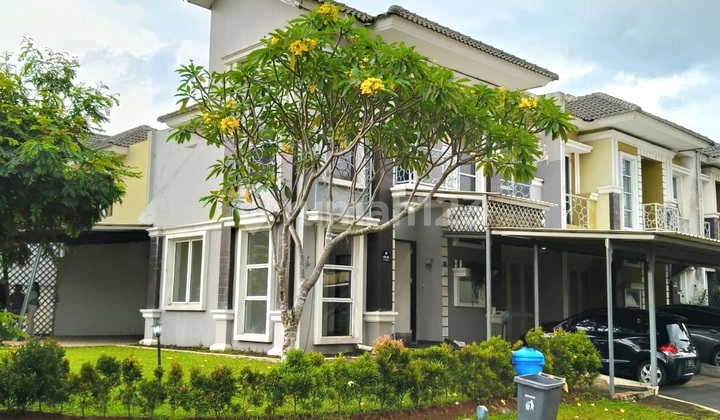 For Rent Fiordini Cluster Gading Serpong 2