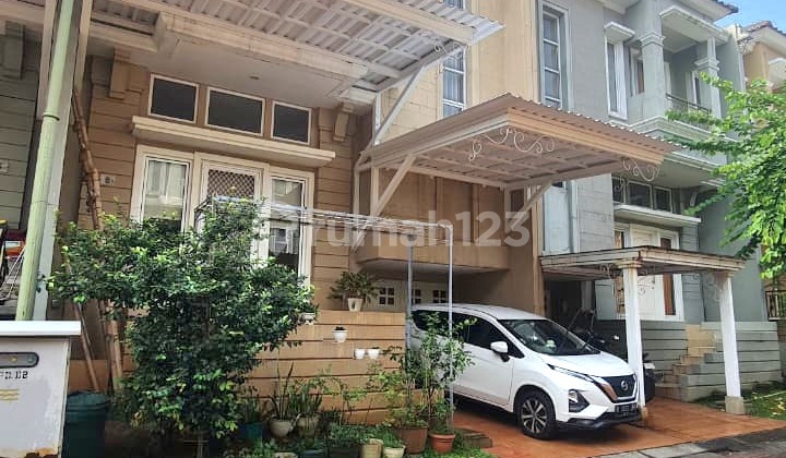 Termurah Cluster Elista Gading Serpong 1