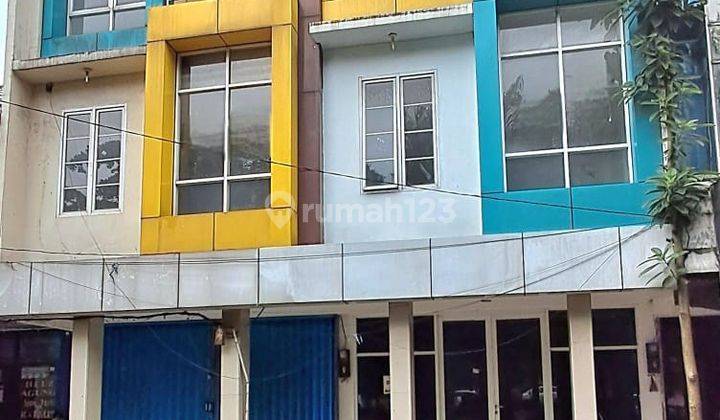 Super Murah Ruko Gandeng Villa Melati Mas Serpong 1