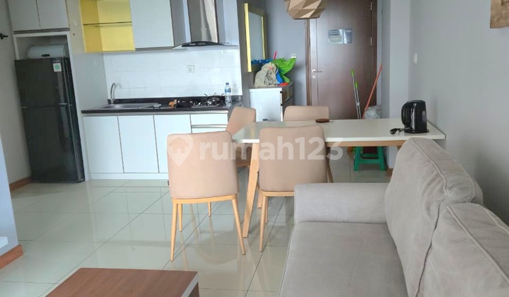 Dijual Cepat Apartemen M Town Signature Furnished Gading Serpong 2