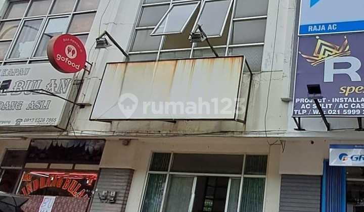 Disewakan Ruko 7 Ceas Gading Serpong
