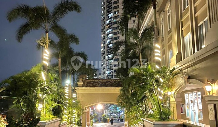 Dijual Cepat Apartemen Mediterania Boulevard Kemayoran Jakarta Pusat 2