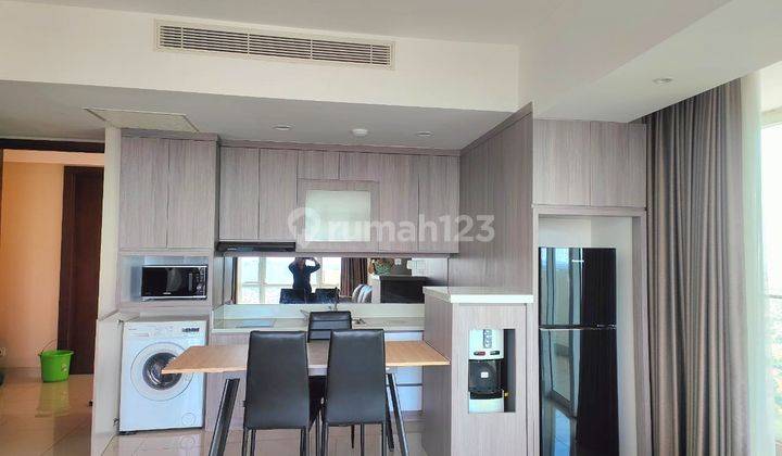 Apartemen U Residence Diatas Mall Lippo Karawaci 1