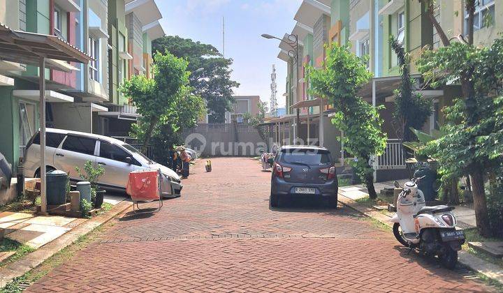 Murah Rumah Cluster Arcadia Siap Huni Gading Serpong 1