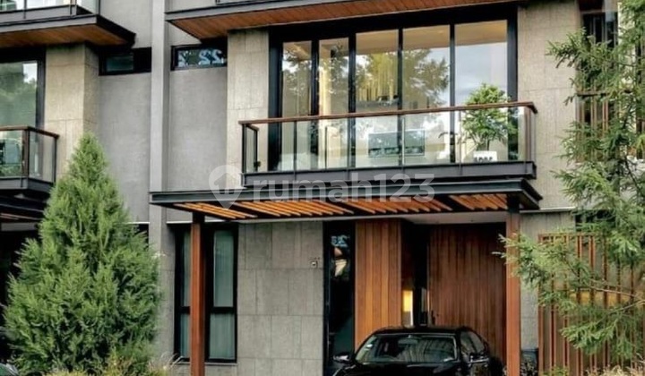 Dijual Rumh Brand New Cluster Finore Summarecon Serpong