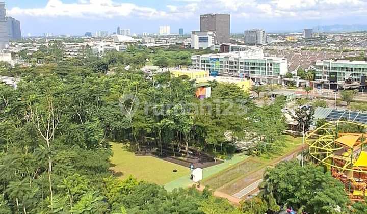 Dijual Super Murah Apartemen Scientia Gading Serpong