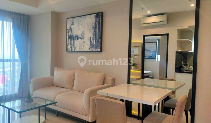 Apartemen Branz Furnished Bsd City 1