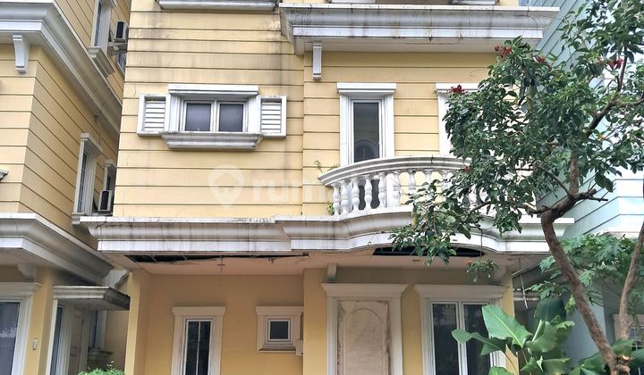 Dijual Murah Cluster Montana Gading Serpong