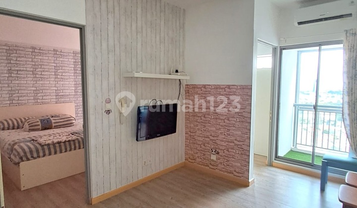 Super Cheap Apartments M Town Residence Gading Serpong