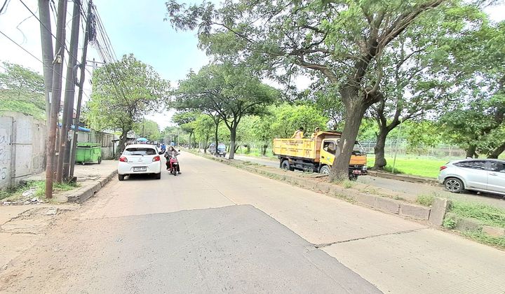 Dijual Tanah Strategis Pinggir Jalan Selapajang Batu Ceper Tangerang Dijual Tanah Strategis Pinggir Jalan Selapajang Batu Ceper Tangerang