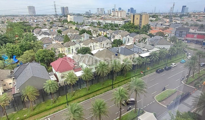 For Rent Quick M Town Signature Gading Serpong Apartment