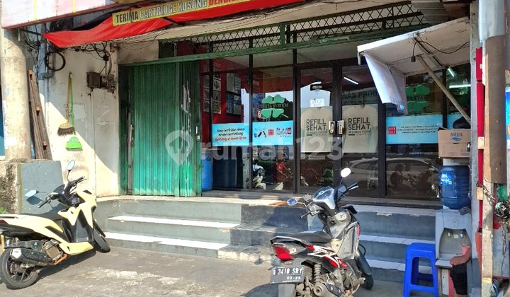 For Sale Cheap Margonda Raya Street Shop Depok 2