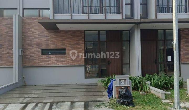 Cluster Dakota Siap Huni Cikupa Suvarna Sutera 1