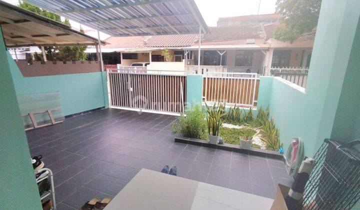 Rumah Villa Melati Mas Siap Huni Serpong 1