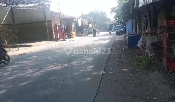Tanah Industri Siap Bangun Periuk Kota Tangerang 2