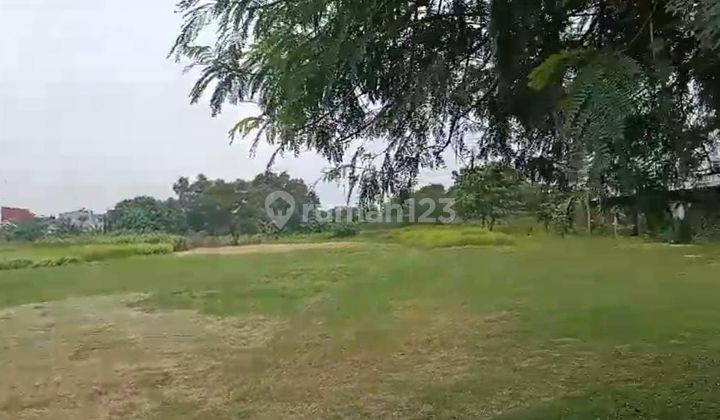 Tanah Industri Strategis Jl. Moh Toha Periuk Kota Tangerang 2