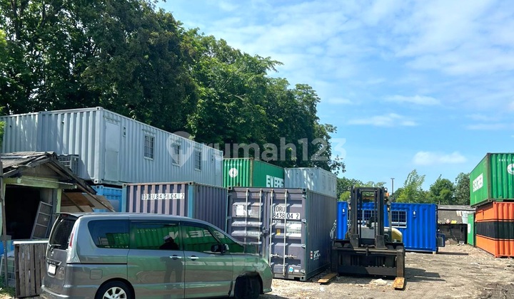 Tanah Marunda Cilincing Diijual Jakarta Utara